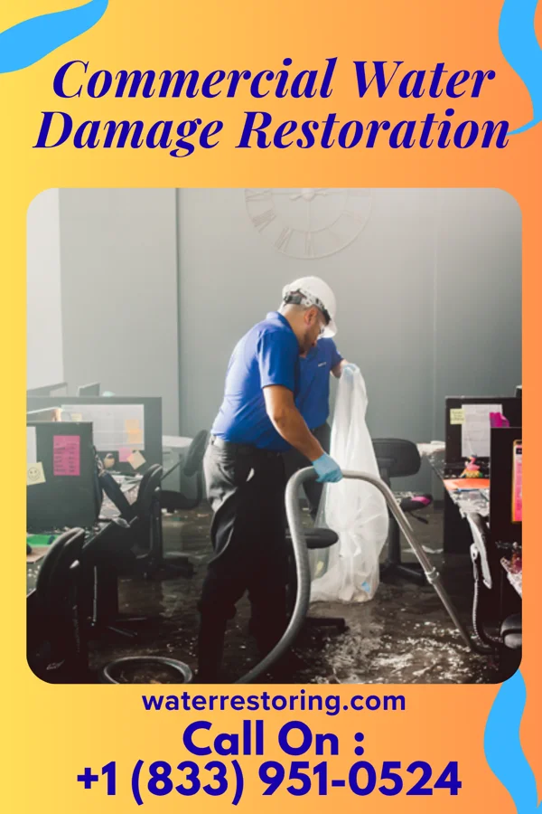 Commercial Water Damage Restoration in Mount Vernon, IA